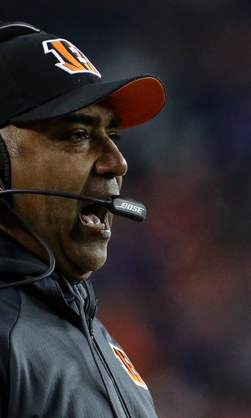 Report: Bengals players blame Marvin Lewis for loss